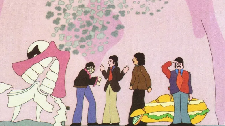 The Rutles: All You Need Is Cash screenshot 1