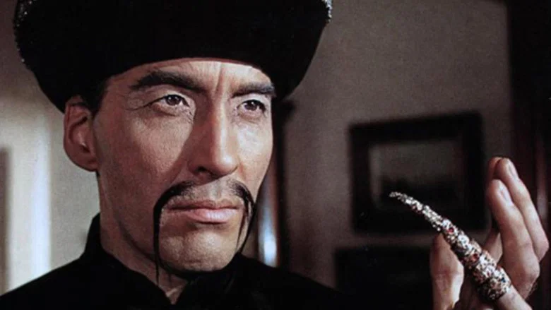The Face of Fu Manchu screenshot 4