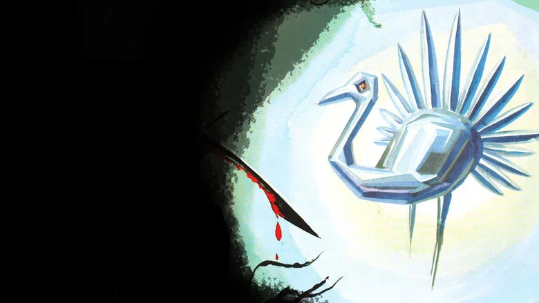 The Bird with the Crystal Plumage screenshot 2