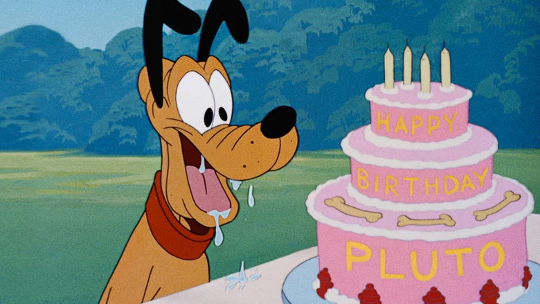 Pluto's Party screenshot 5