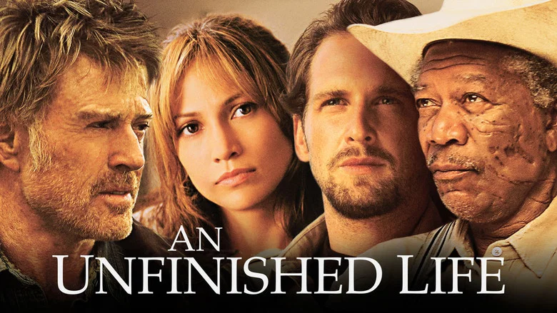 An Unfinished Life screenshot 2
