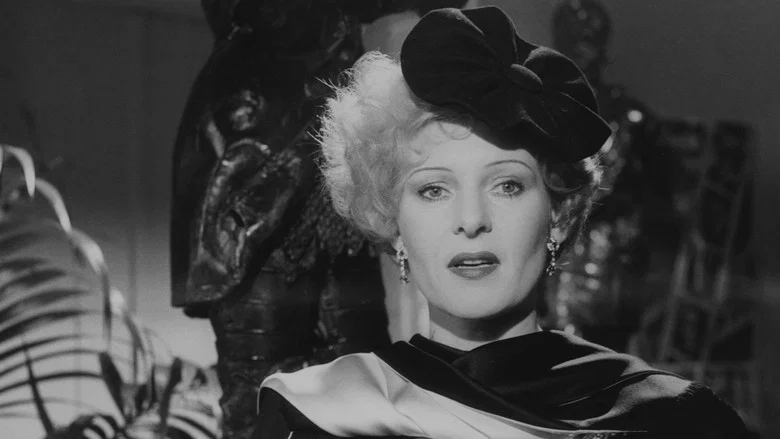 Veronika Voss screenshot 7