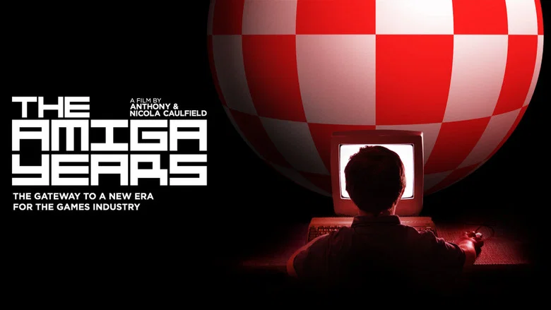 From Bedrooms to Billions: The Amiga Years screenshot 3