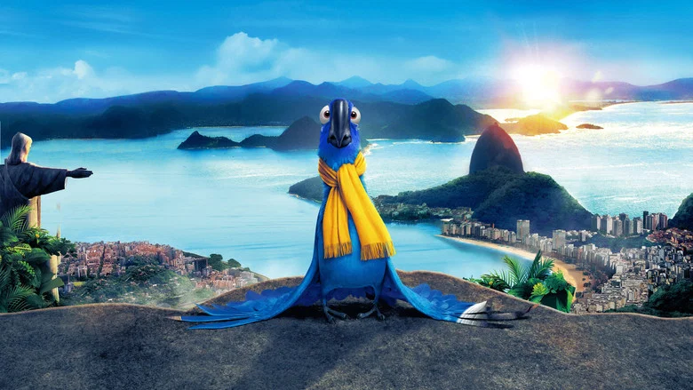 Rio screenshot 5
