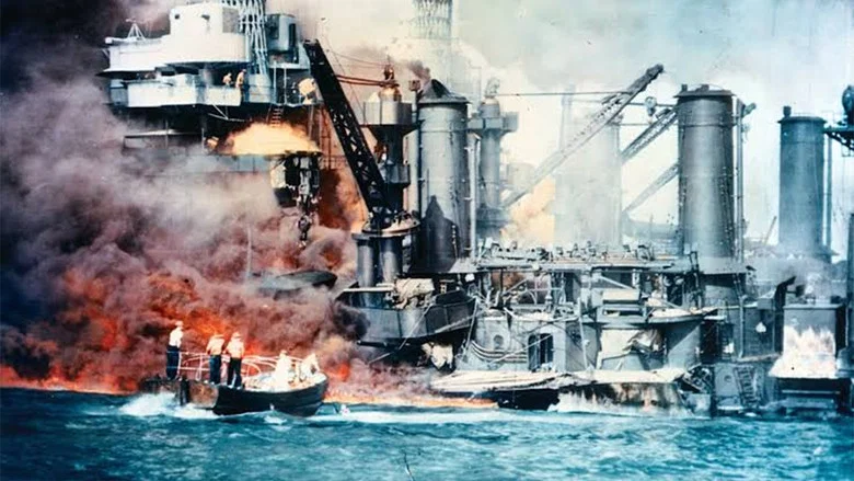 Pearl Harbor: Legacy of Attack screenshot 1