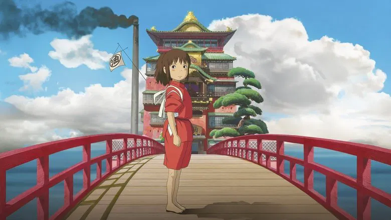 Spirited Away screenshot 6