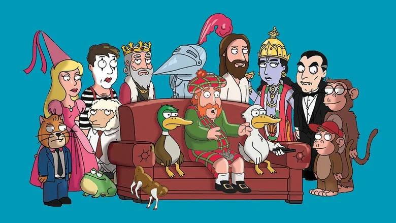 Seth MacFarlane's Cavalcade of Cartoon Comedy screenshot 2