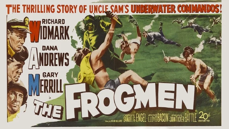 The Frogmen screenshot 4