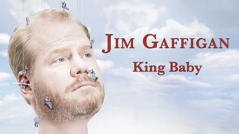 Jim Gaffigan: King Baby screenshot 1
