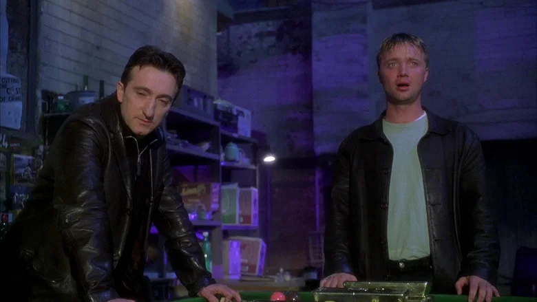 Ordinary Decent Criminal screenshot 3