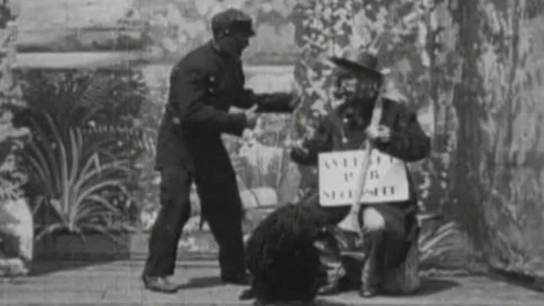 The Turn-of-the-Century Blind Man screenshot 1