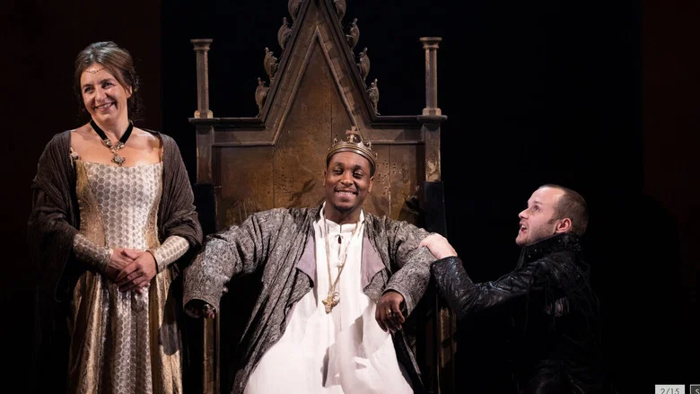 RSC Live: Richard III screenshot 3