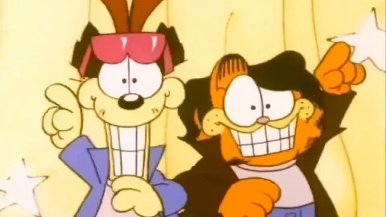 Garfield Goes Hollywood screenshot 5
