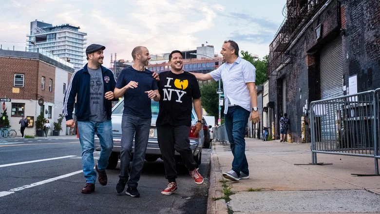 Impractical Jokers: The Movie screenshot 1