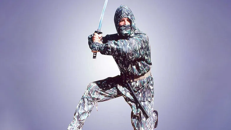 Ninja Terminator screenshot 1