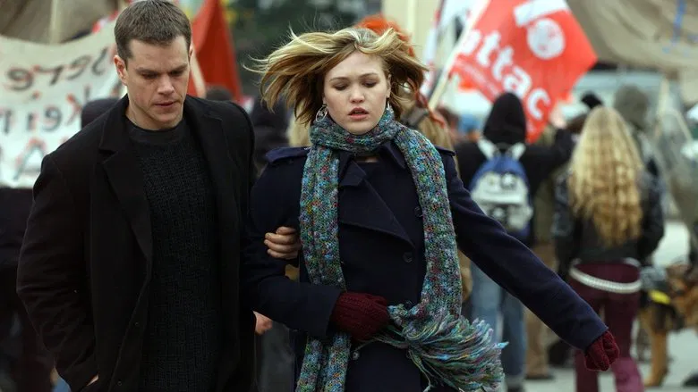 The Bourne Supremacy screenshot 2