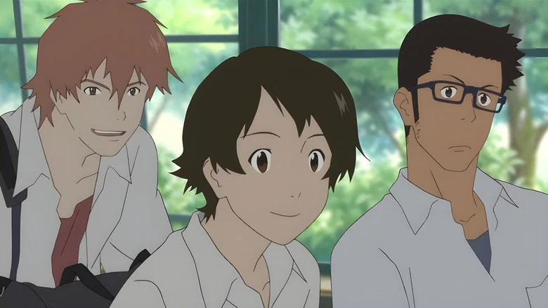 The Girl Who Leapt Through Time screenshot 6