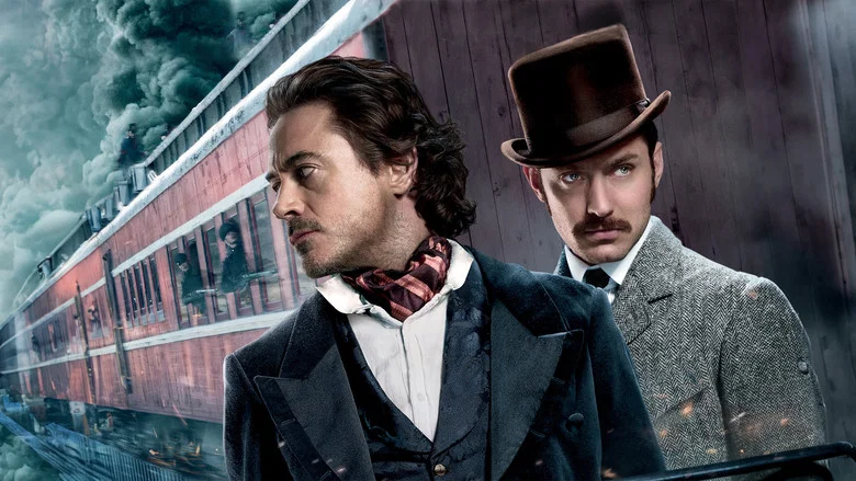 Sherlock Holmes: A Game of Shadows screenshot 7