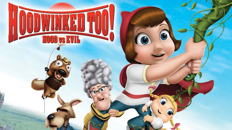 Hoodwinked Too! Hood VS. Evil screenshot 5