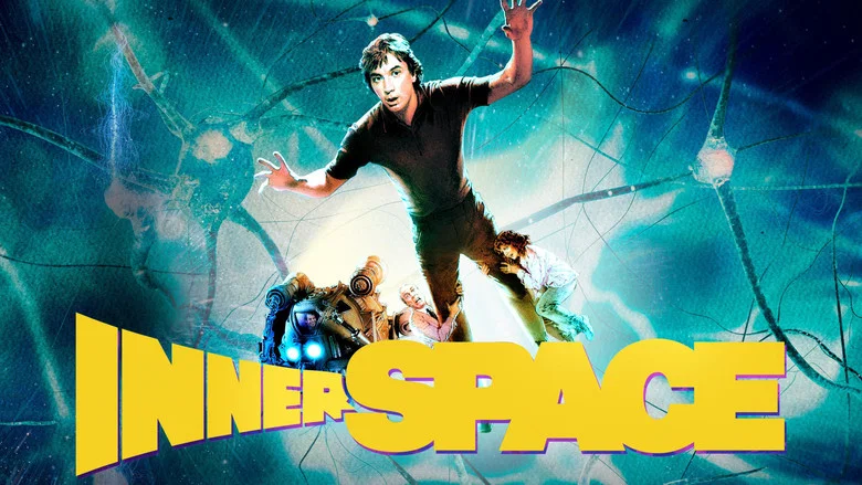 Innerspace screenshot 1