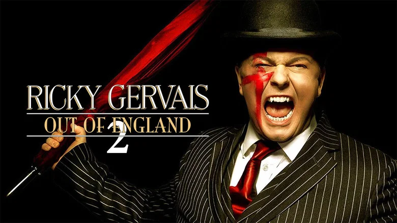 Ricky Gervais: Out of England screenshot 2
