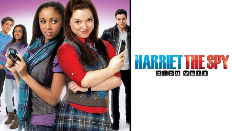 Harriet the Spy: Blog Wars screenshot 4