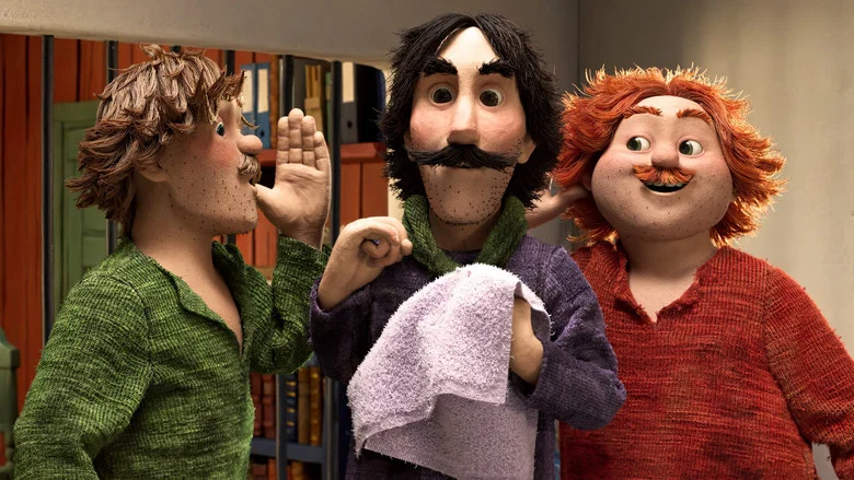 Three Robbers and a Lion screenshot 7