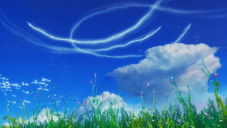 Weathering with You screenshot 3