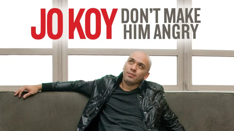 Jo Koy: Don't Make Him Angry screenshot 1