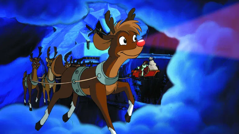 Rudolph the Red-Nosed Reindeer: The Movie screenshot 1
