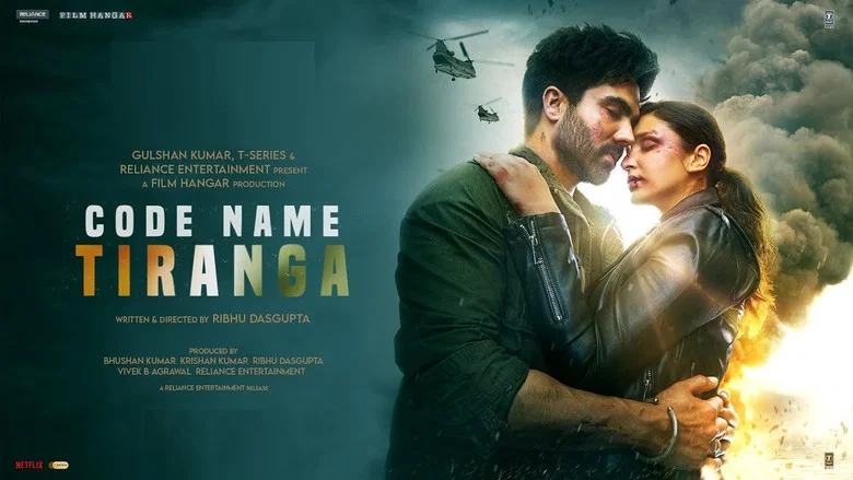 Code Name: Tiranga screenshot 4