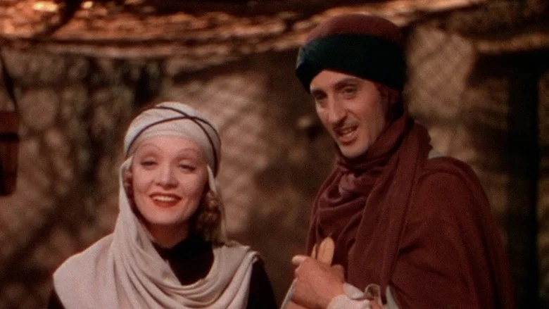 The Garden of Allah screenshot 1