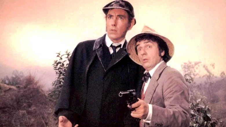 The Hound of the Baskervilles screenshot 1