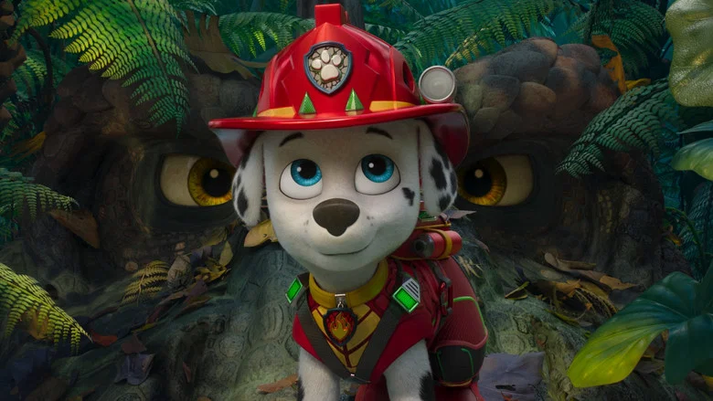 PAW Patrol: The Dino Movie screenshot 4