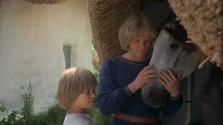 The Brothers Lionheart screenshot 4
