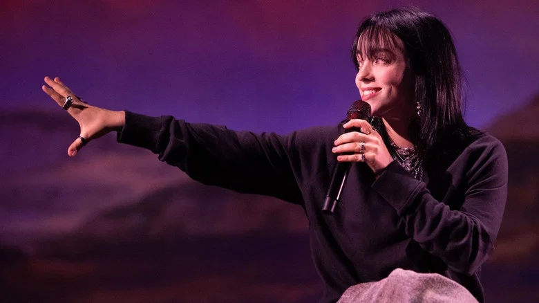 Billie Eilish: Special Acoustic Show in Bonn screenshot 1
