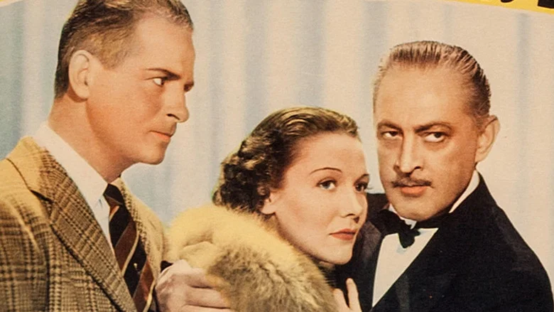 Bulldog Drummond Comes Back screenshot 1