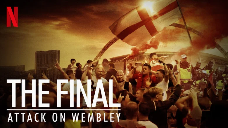 The Final: Attack on Wembley screenshot 1