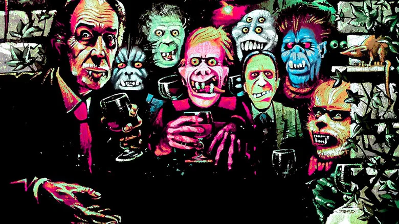 The Monster Club screenshot 2