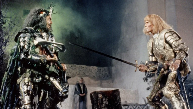 Sword of the Valiant: The Legend of Sir Gawain and the Green Knight screenshot 3