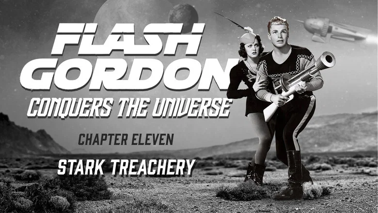 Flash Gordon Conquers the Universe screenshot 4