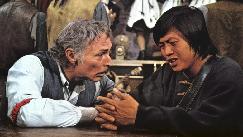 The Stranger and the Gunfighter screenshot 3