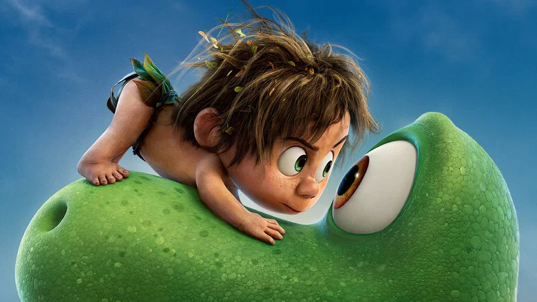 The Good Dinosaur screenshot 8