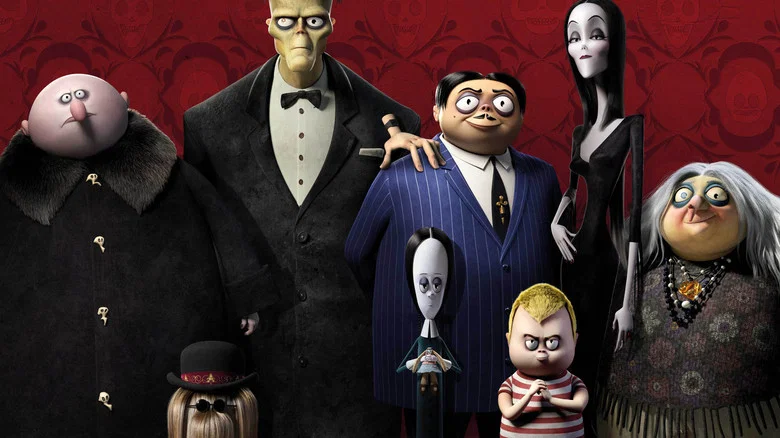 The Addams Family screenshot 2