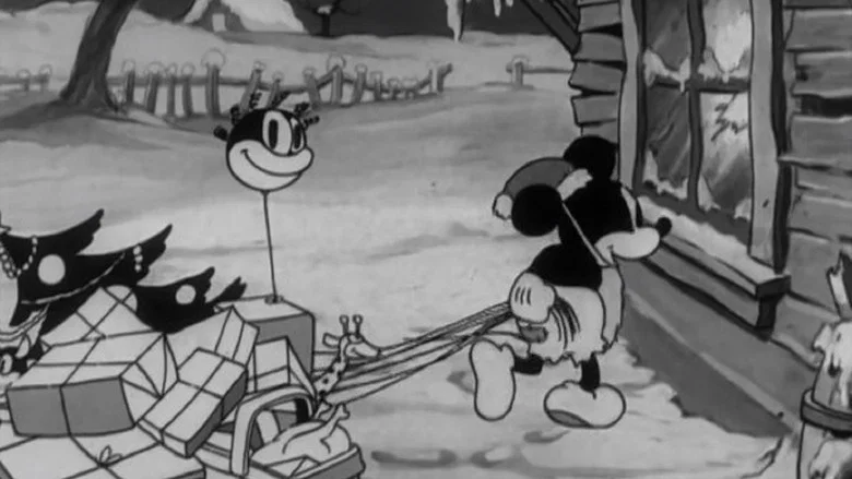 Mickey's Good Deed screenshot 1
