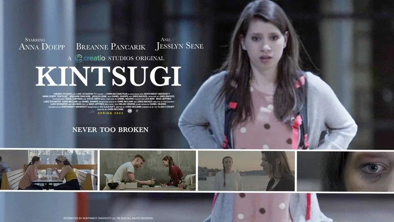 Kintsugi screenshot 1