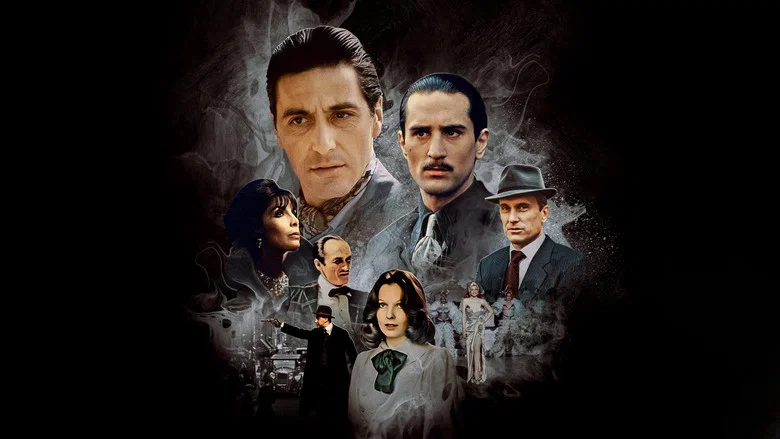 The Godfather Part II screenshot 8
