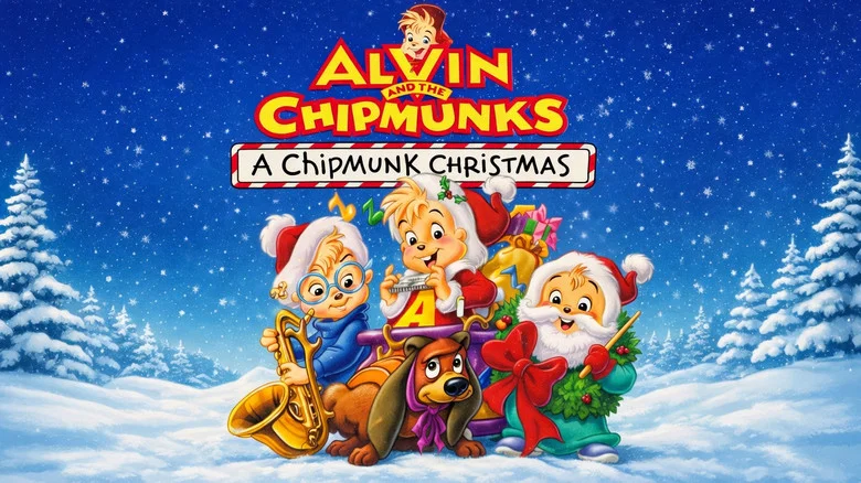 A Chipmunk Christmas screenshot 2