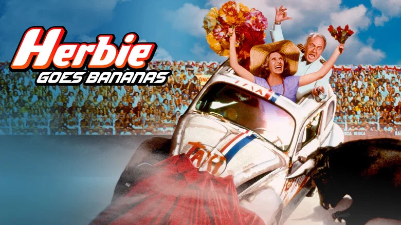 Herbie Goes Bananas screenshot 8
