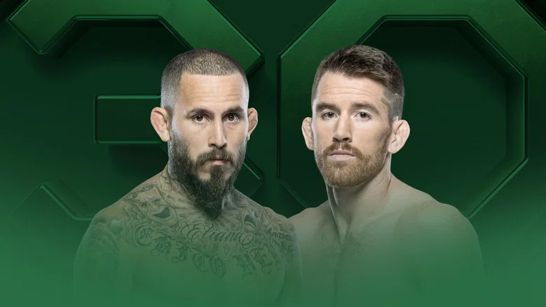 UFC Fight Night 219: Andrade vs. Blanchfield screenshot 2